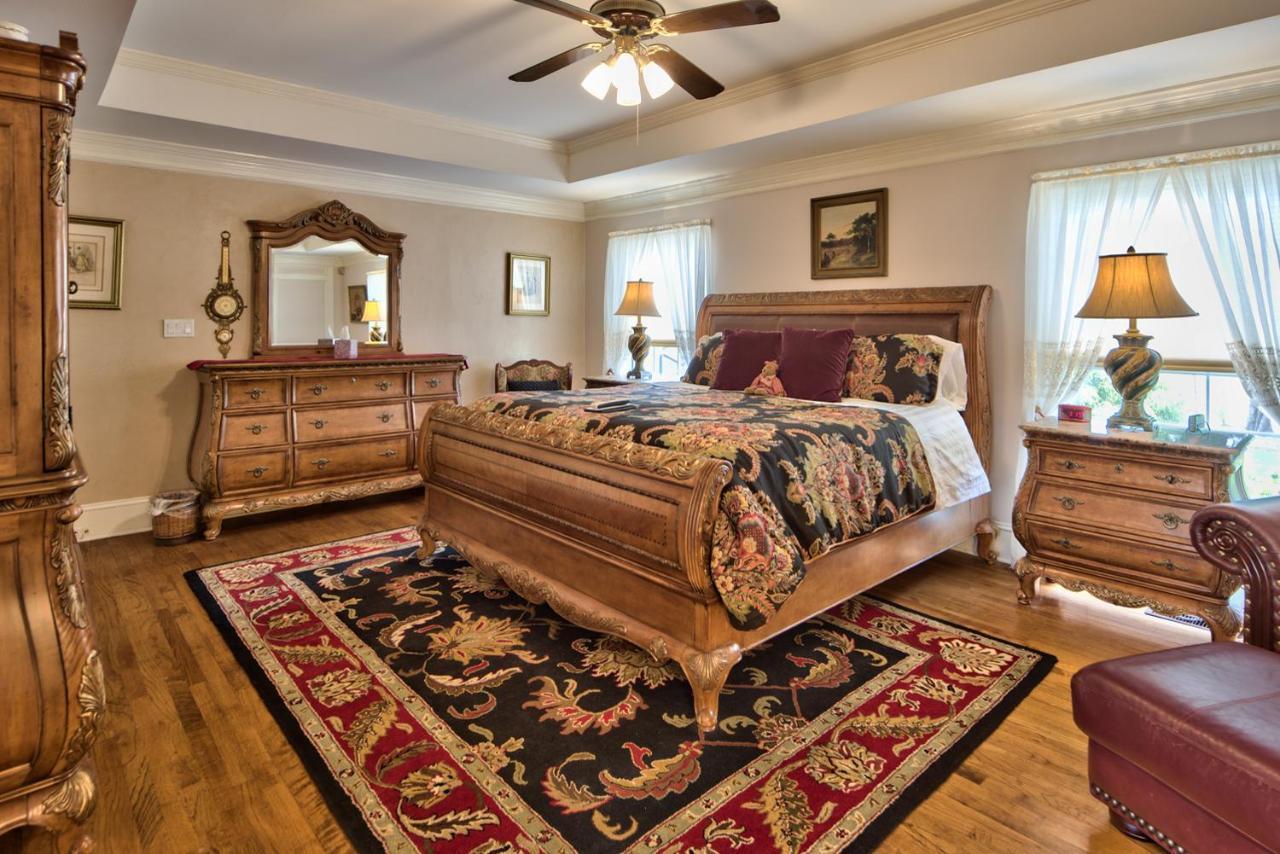 Southern Cross Guest Ranch ماديسون المظهر الخارجي الصورة