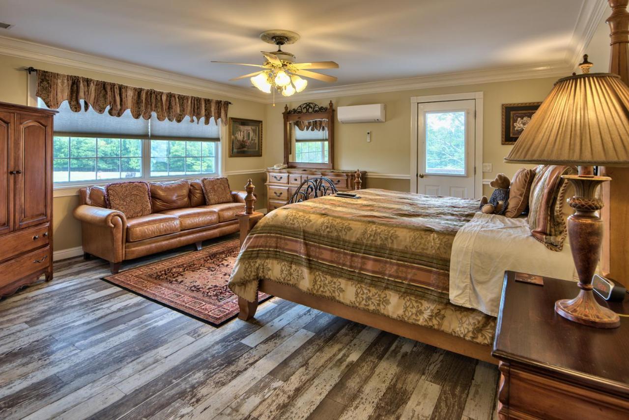 Southern Cross Guest Ranch ماديسون المظهر الخارجي الصورة
