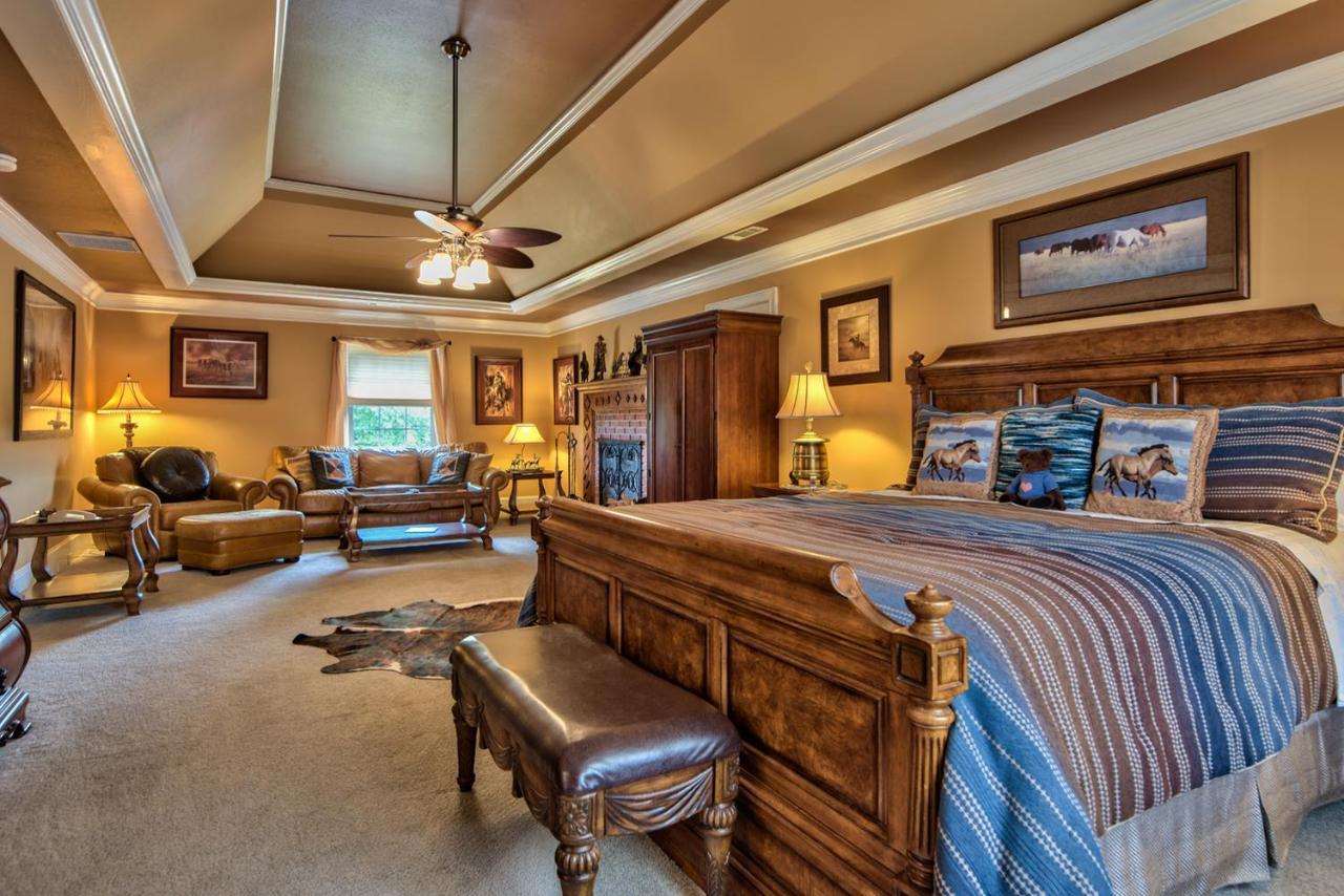 Southern Cross Guest Ranch ماديسون المظهر الخارجي الصورة