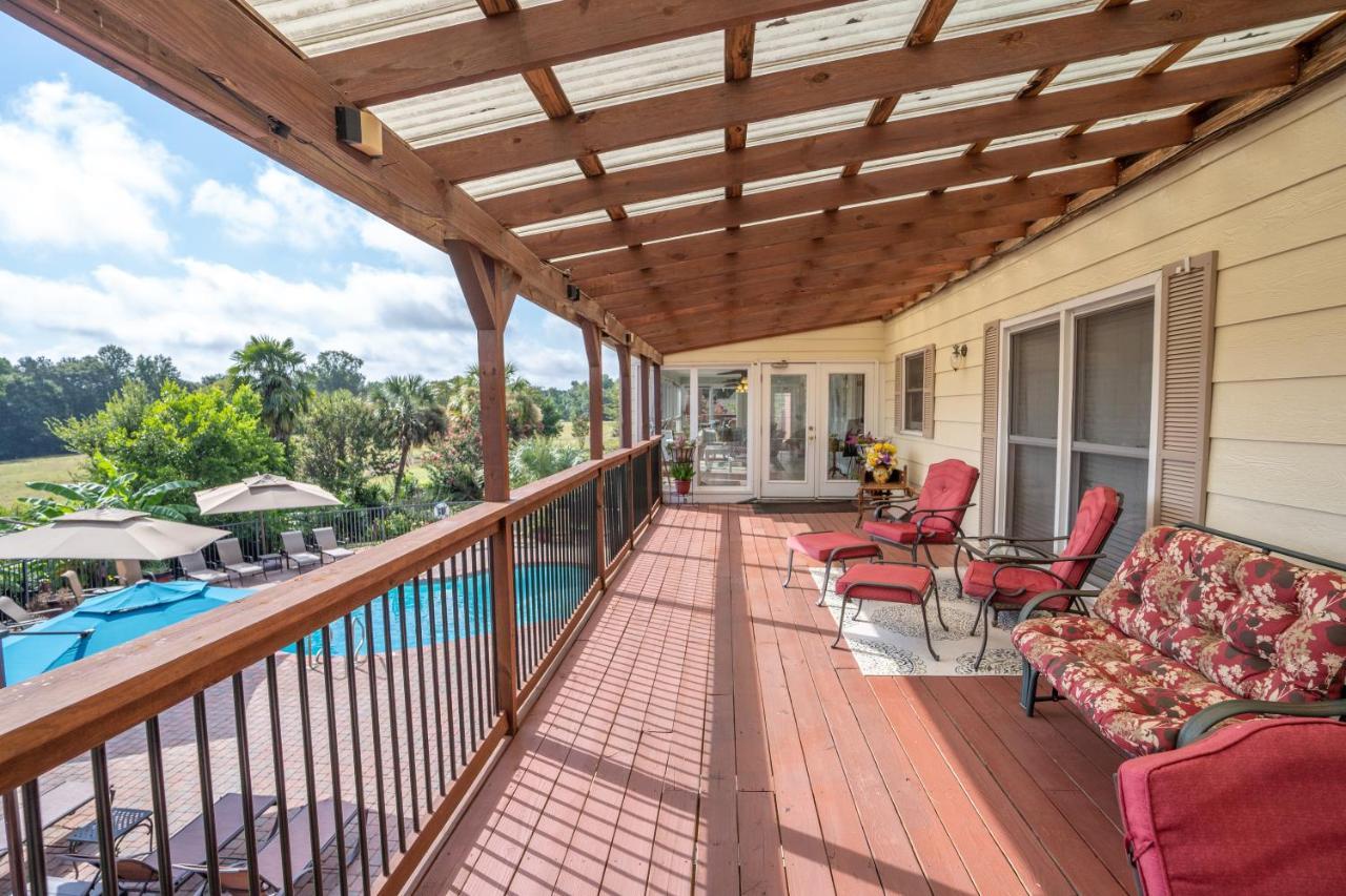 Southern Cross Guest Ranch ماديسون المظهر الخارجي الصورة