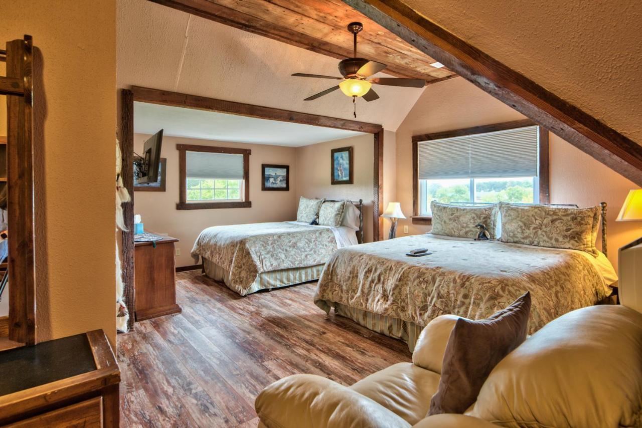 Southern Cross Guest Ranch ماديسون المظهر الخارجي الصورة