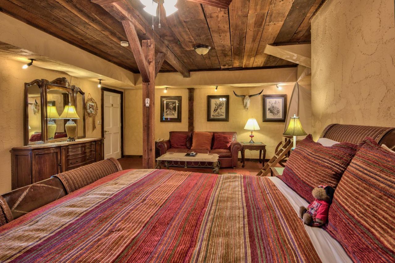 Southern Cross Guest Ranch ماديسون المظهر الخارجي الصورة
